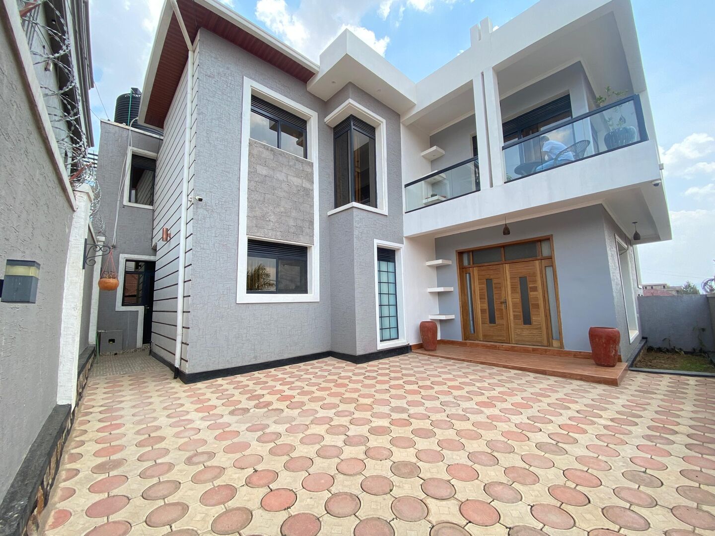 Kibagabaga Apartment